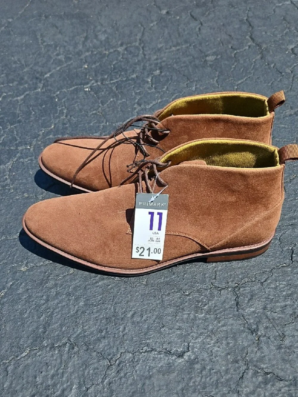Primark stylish chukka